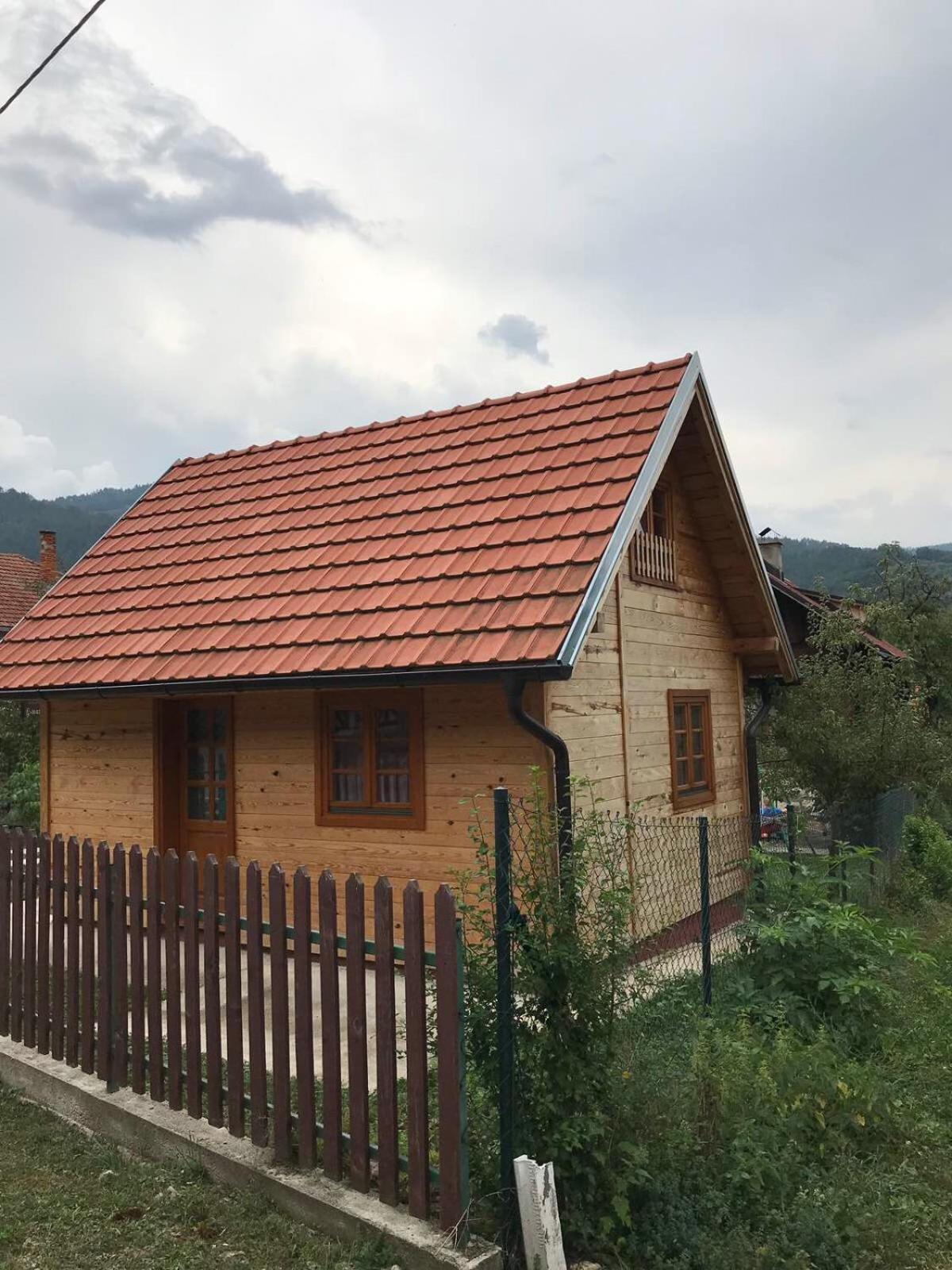 Domik Apartment Mokra Gora Exterior foto
