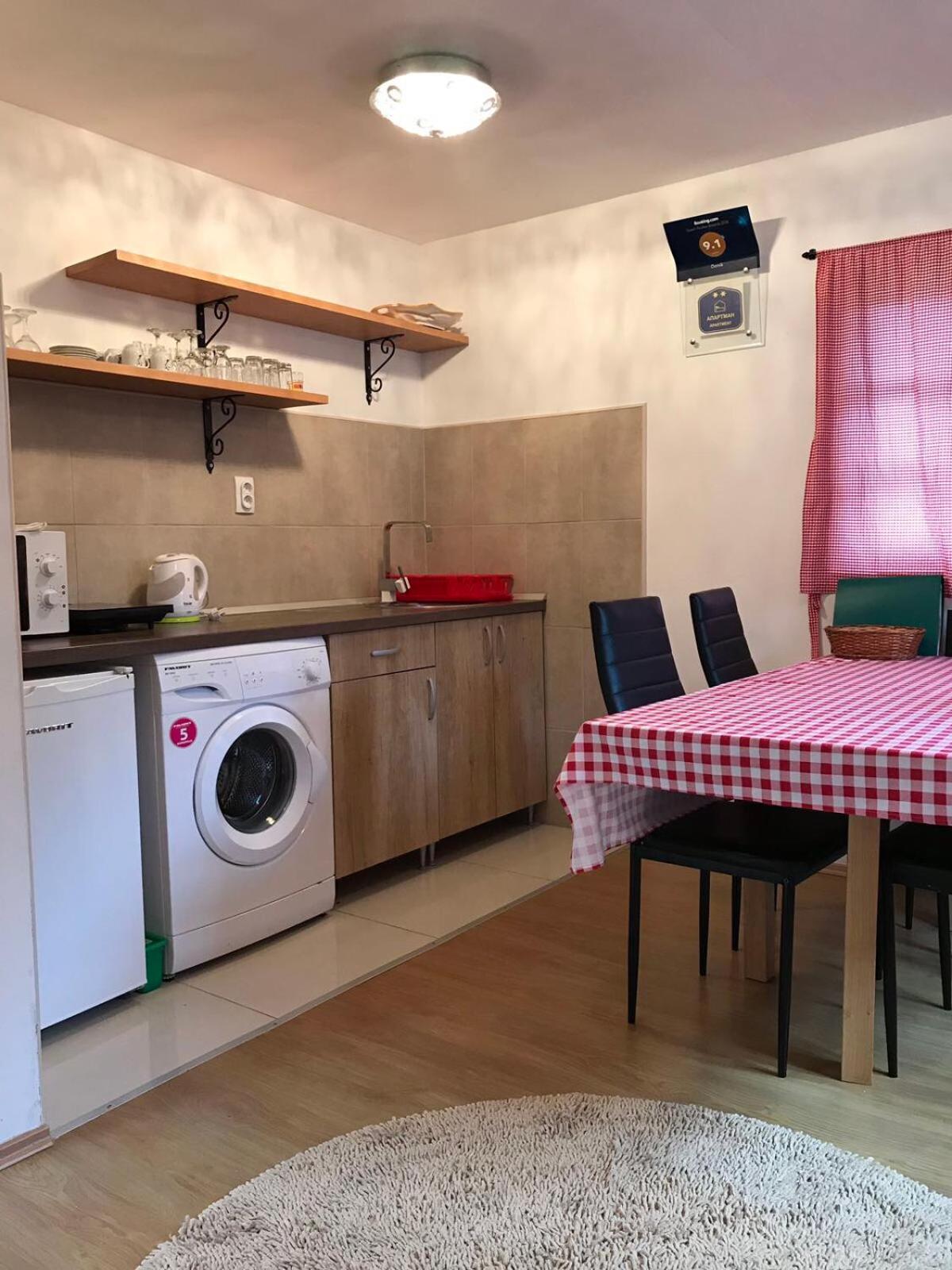 Domik Apartment Mokra Gora Exterior foto