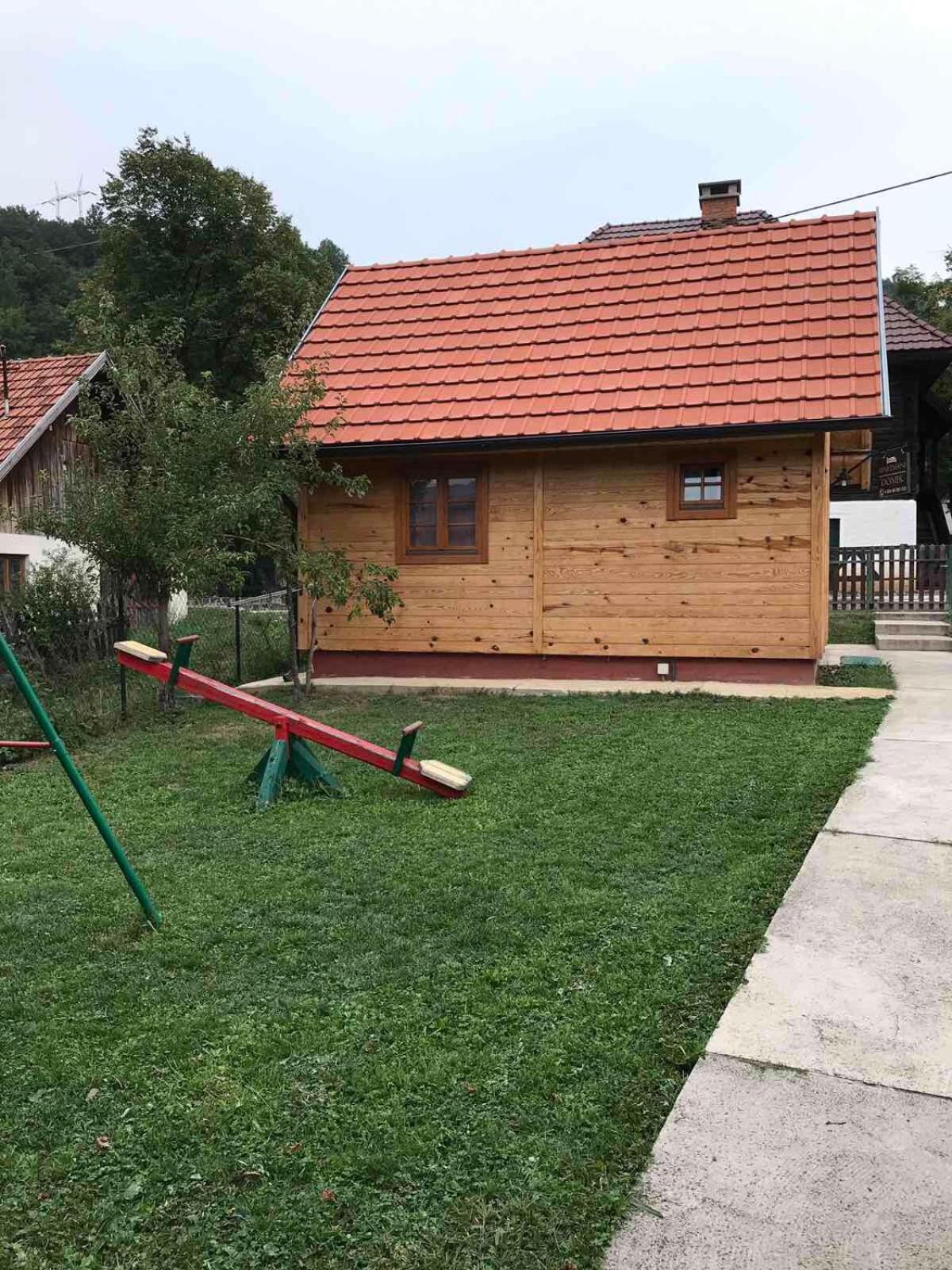 Domik Apartment Mokra Gora Exterior foto